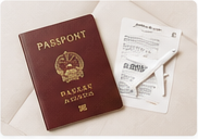 Visa & Entry